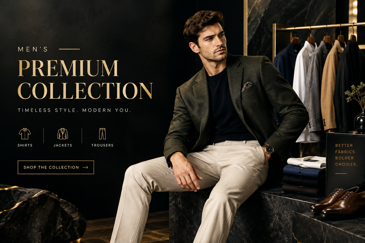 Men Premium